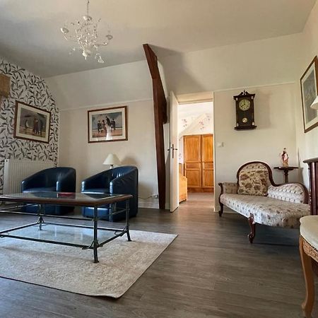 Le Grand Chalet Bagnoles de l'Orne Normandie Exterior foto