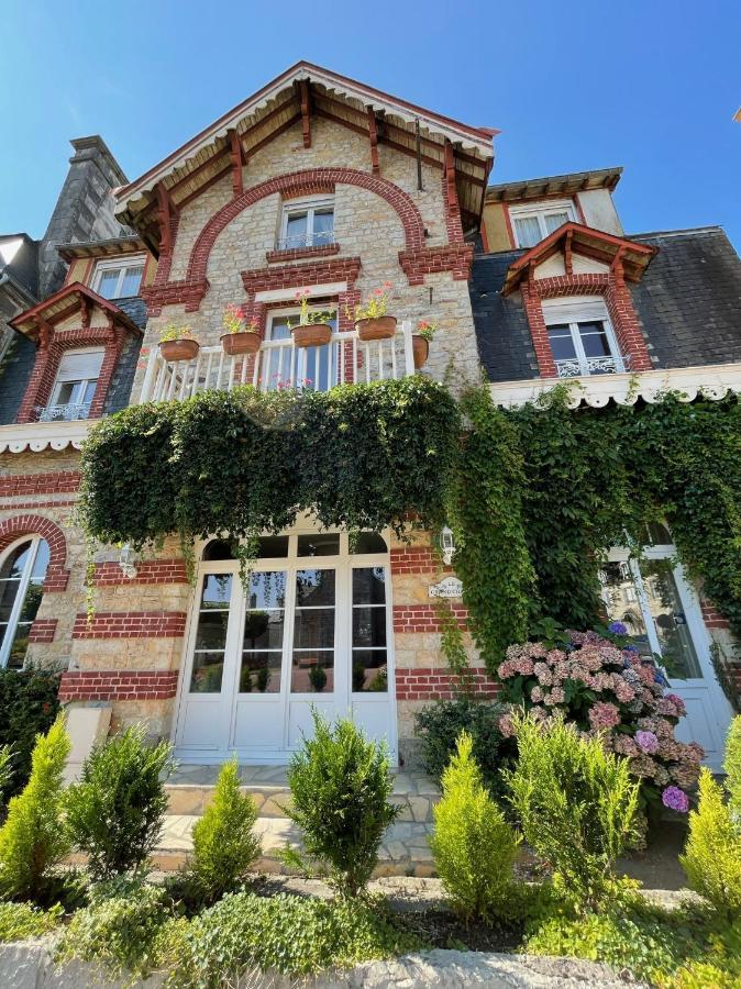 Le Grand Chalet Bagnoles de l'Orne Normandie Exterior foto